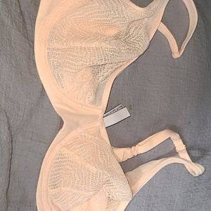 Victoria's Secret Unlined Demi Bra